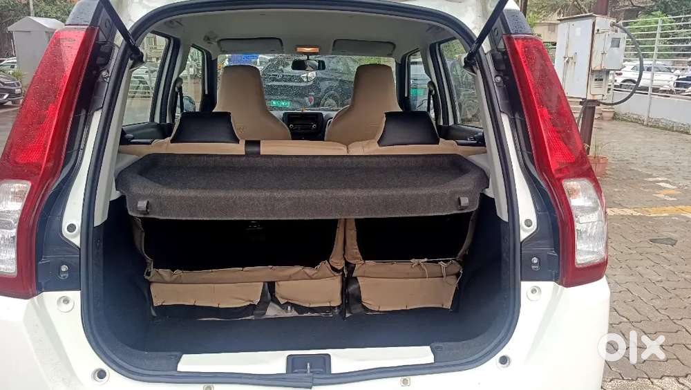 Maruti Suzuki Wagon R Vxi 2021