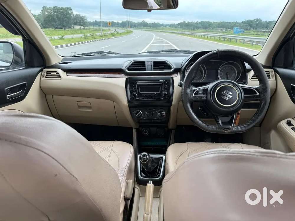 Maruti Suzuki Dzire 2019