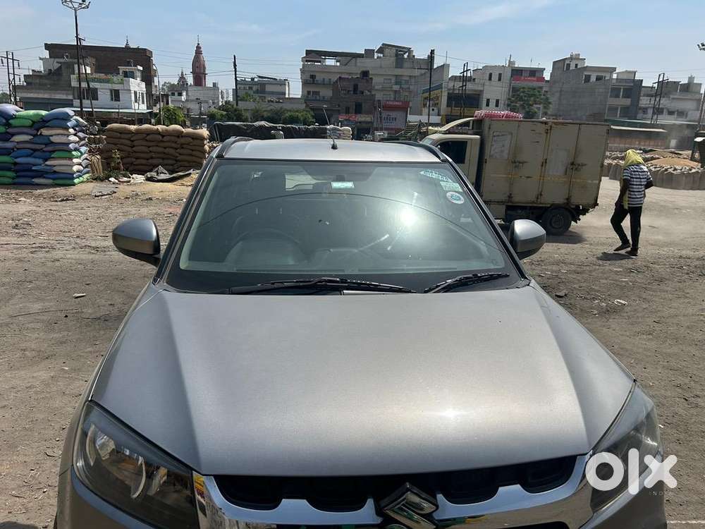 Maruti Suzuki Vitara Brezza 2018 Diesel Well Maintained