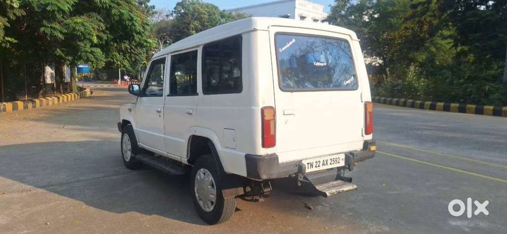 Tata Sumo Victa Spacio, 2007, Diesel