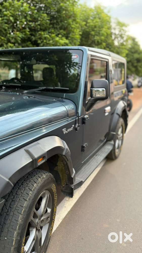 Mahindra Thar Diesel 2023