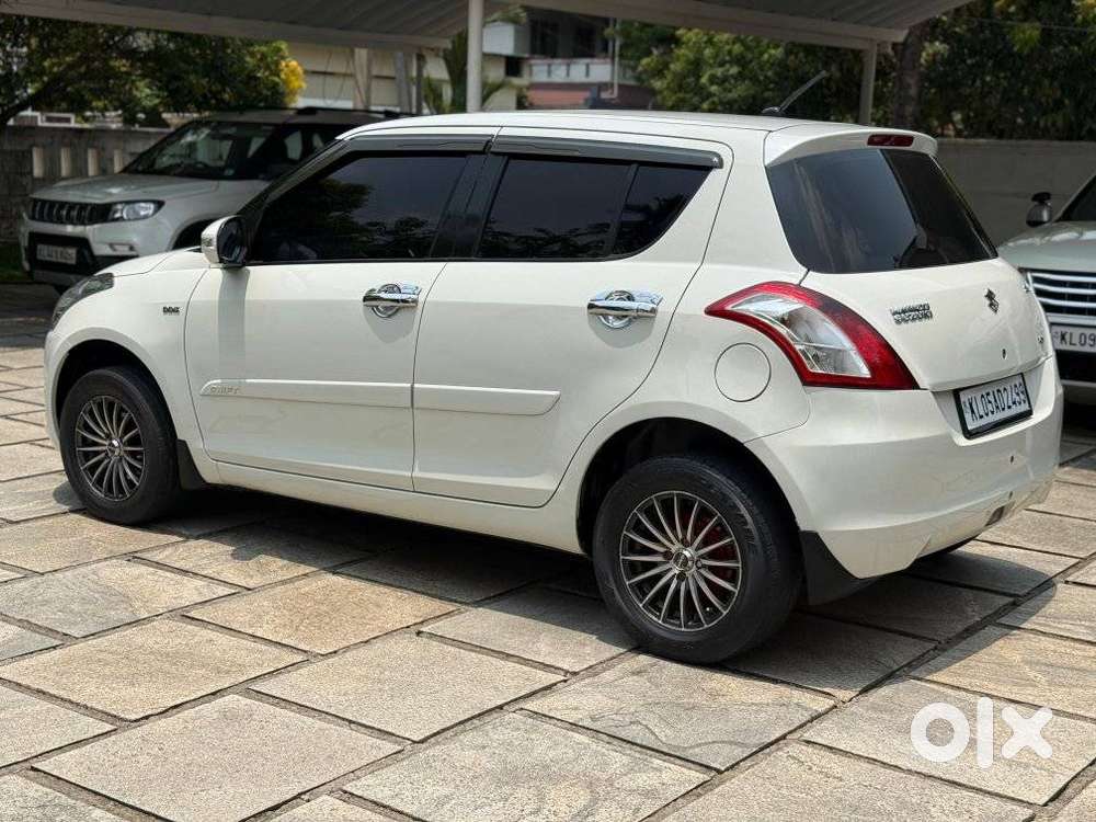 Maruti Suzuki Swift Vdi Optional, 2012, Diesel