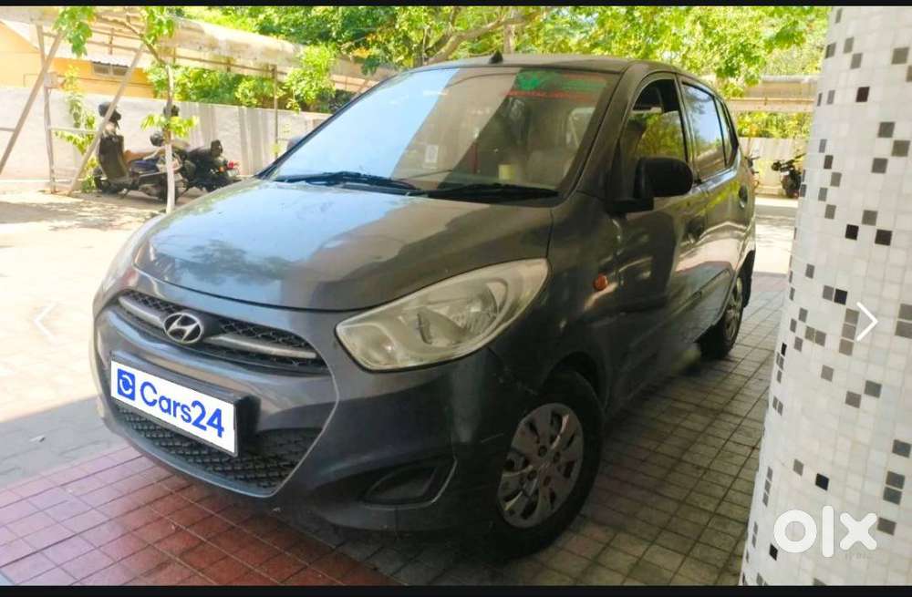 Hyundai I10 Era (2012), Petrol With Ready To Drive Condition