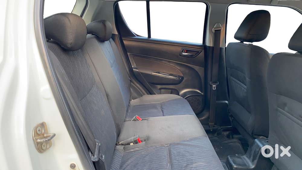 Maruti Suzuki Swift Vxi, 2017, Petrol