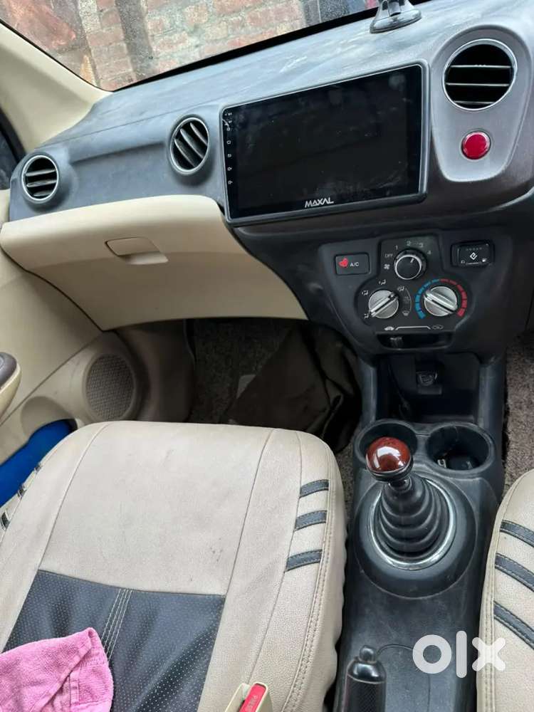 Honda Brio Mt 2012