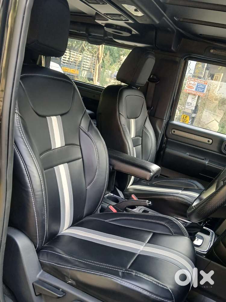 Mahindra Thar Lx 4-str Hard Top At, 2023, Petrol