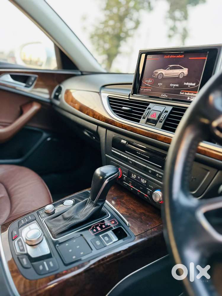 Audi A6 35 Tdi S Line Matrix, 2017, Diesel