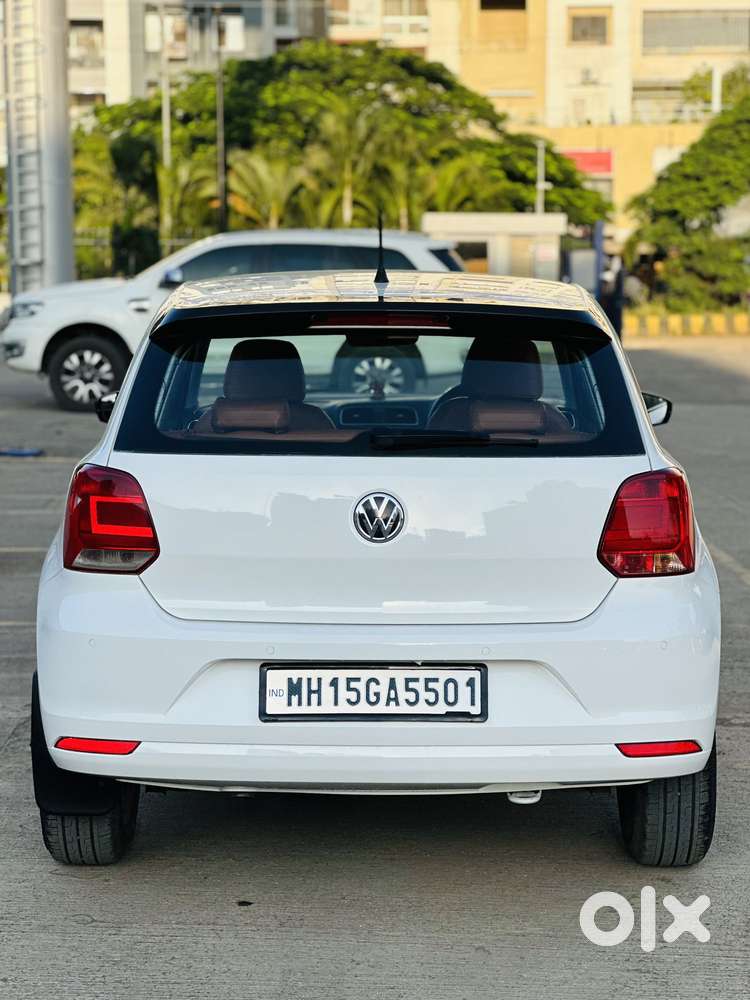 Volkswagen Polo Gt Tsi, 2017, Petrol