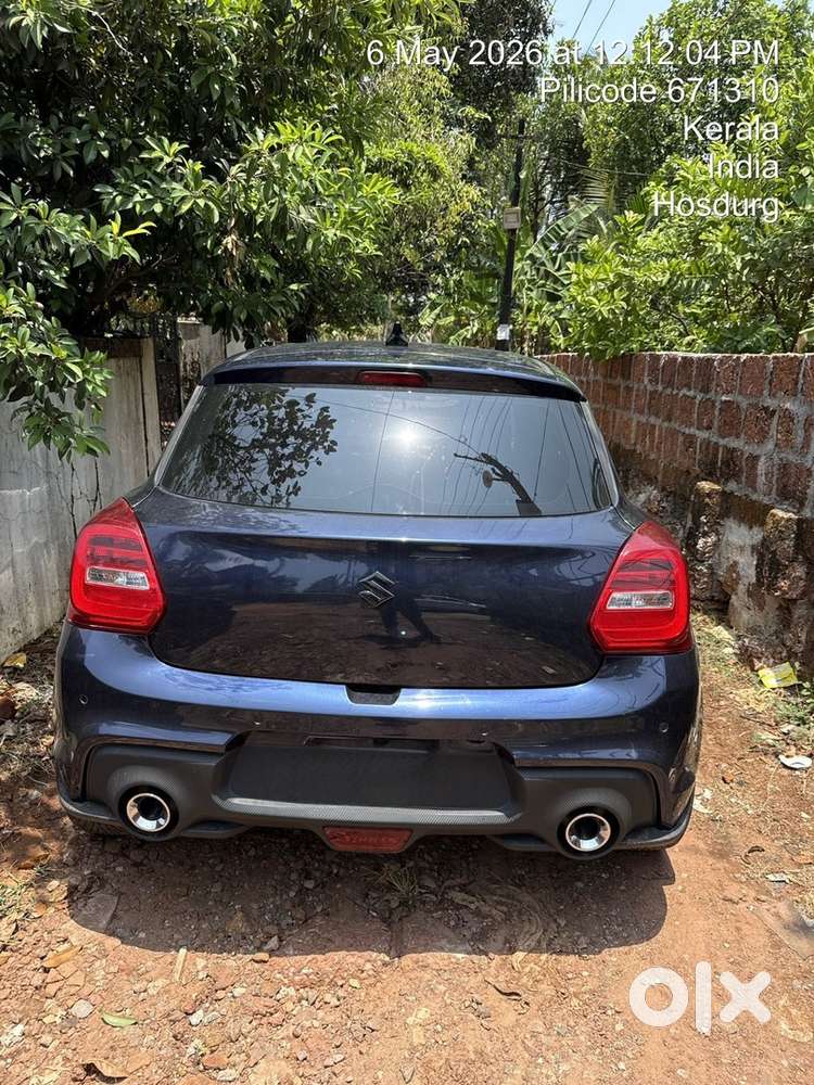 Swift Maruti Petrol 2021