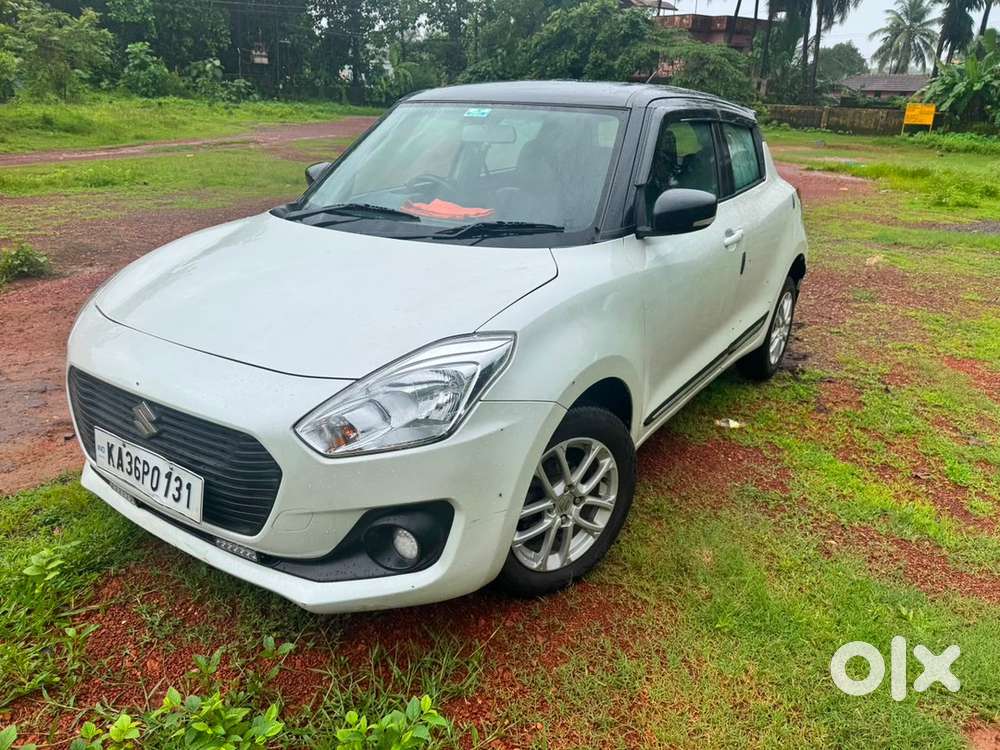 Maruti Suzuki Swift 2018 Petrol