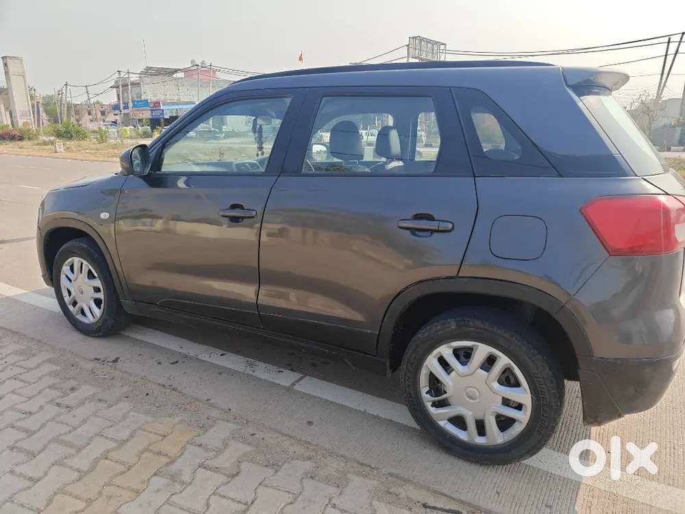 Maruti Suzuki Vitara Brezza 2018 Diesel Well Maintained