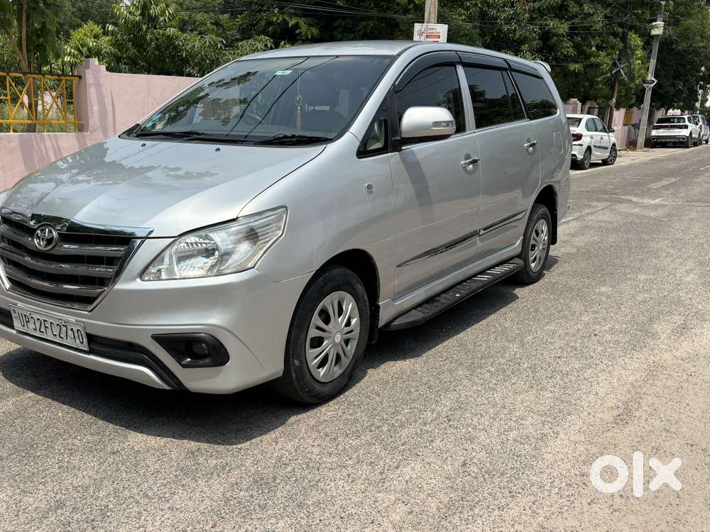 Toyota Innova 2.5 G (diesel) 7 Seater, 2013, Diesel