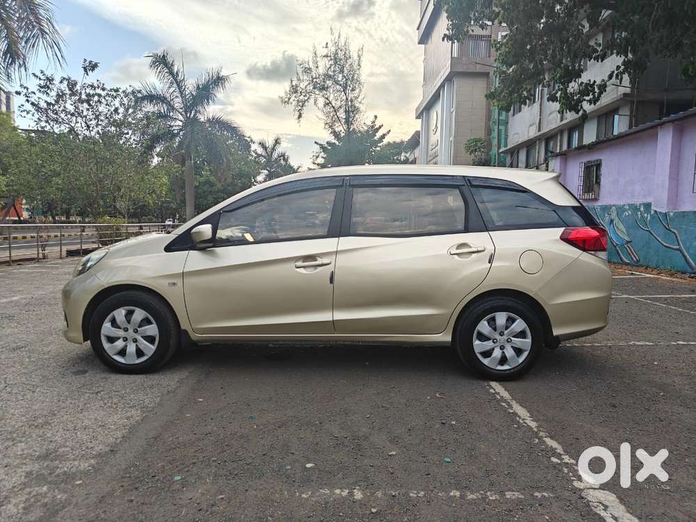Honda Mobilio 1.5 S I-dtec Mt, 2015, Diesel