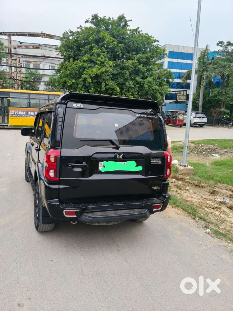 Mahindra Scorpio 2025 Year Model