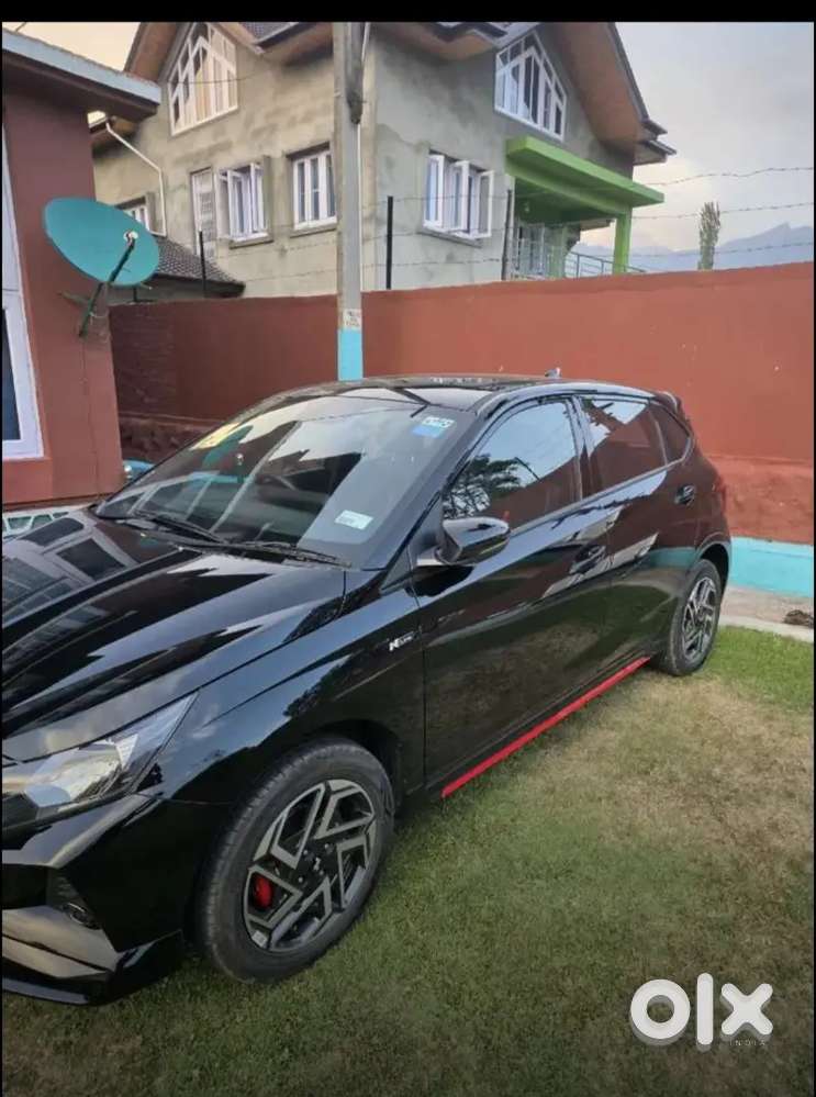 Hyundai I20 N Line 2026 Petrol Manual
