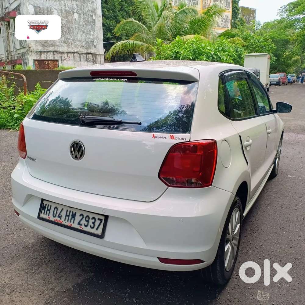 Volkswagen Polo Petrol Highline 1.2l, 2016, Petrol