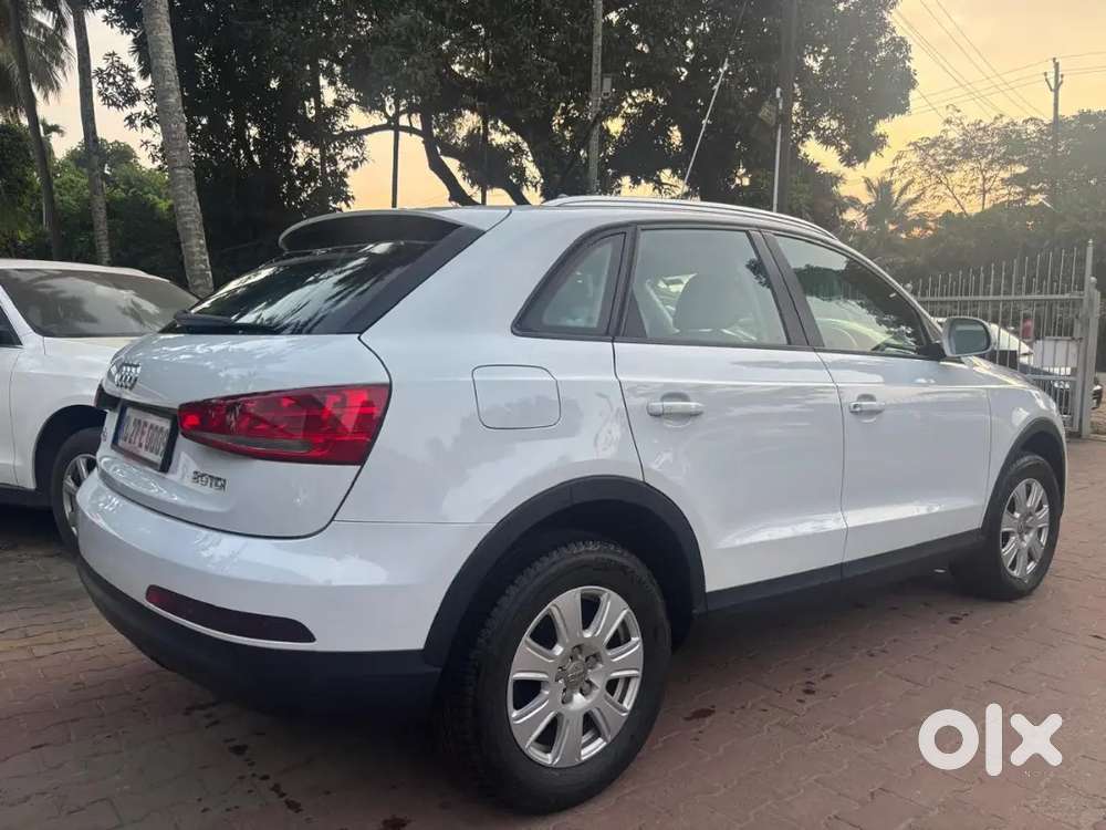 Luxury Audi Q3 For Sale, Well Maintained