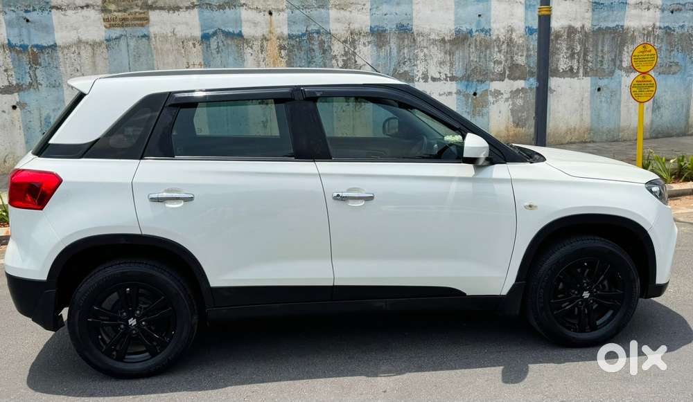 Maruti Suzuki Vitara Brezza Zdi Plus Amt, 2018, Diesel
