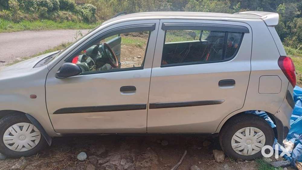 Maruti Suzuki 800 2017