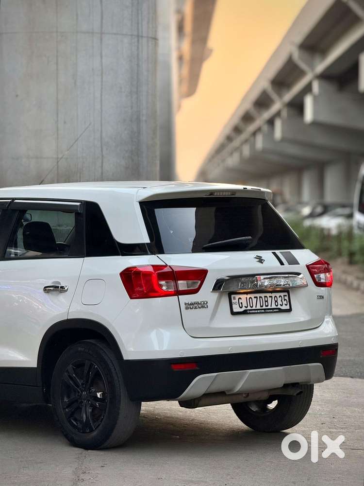 Maruti Suzuki Vitara Brezza Zdi, 2019, Diesel