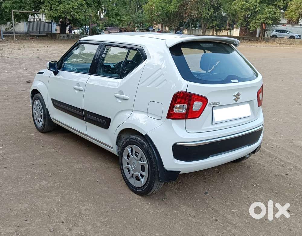 Maruti Suzuki Ignis 1.3 Delta, 2017, Petrol