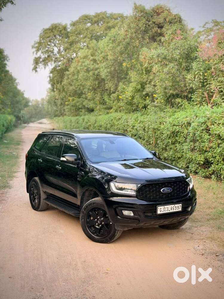 Ford Endeavour Sport Edition, 2021, Diesel