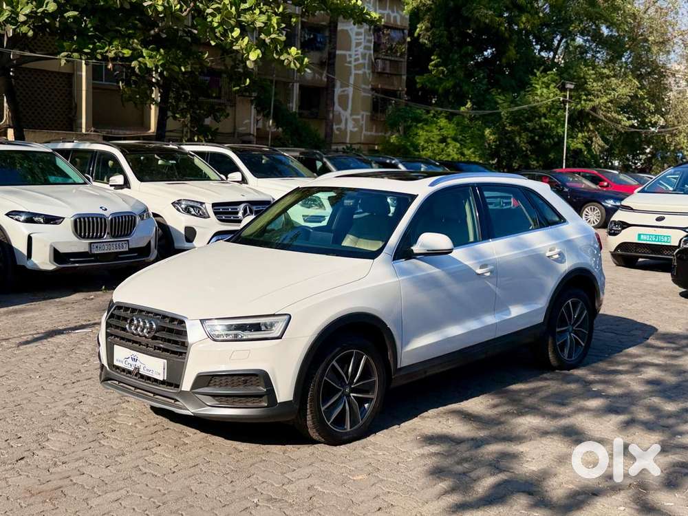 Audi Q3 1.4 30 Tfsi Premium, 2018, Petrol
