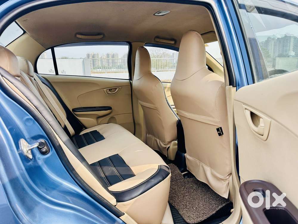 Honda Amaze 1.5 E Mt I-dtec, 2013, Diesel