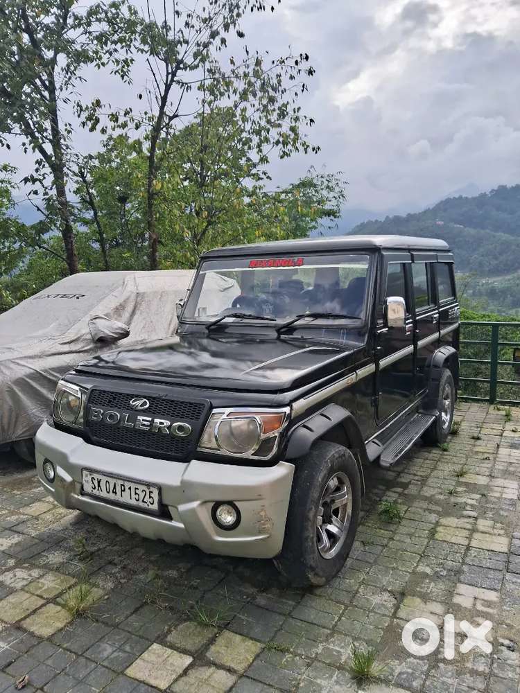 Mahindra Bolero Diesel 2011