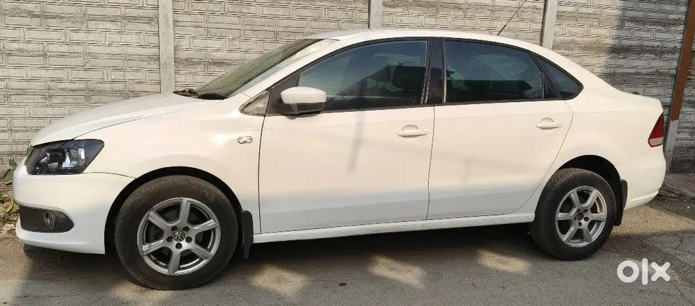 Diesel Vw Vento Highline Topend