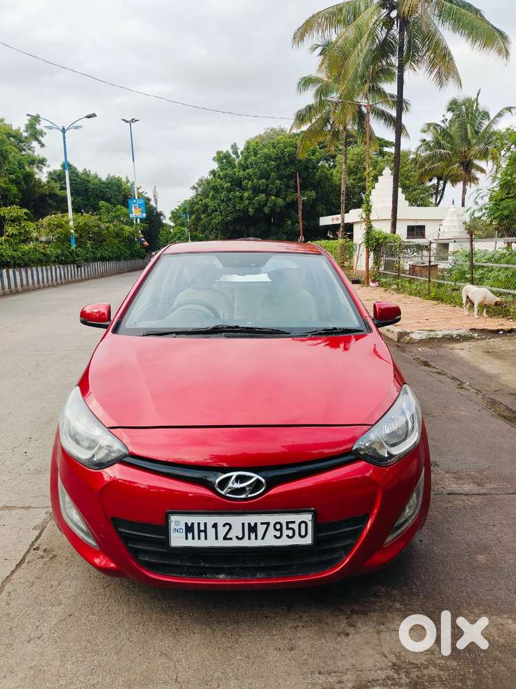 Hyundai I20 2012-2014 Sportz At 1.4, 2013, Petrol