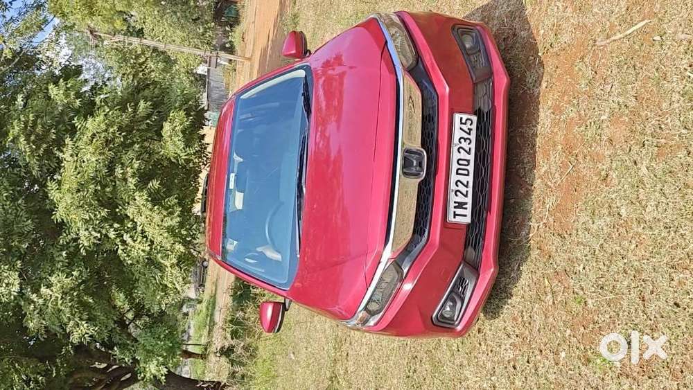 Honda Amaze [2018-2021] 1.5 Vx I-dtec Mt, 2019, Diesel