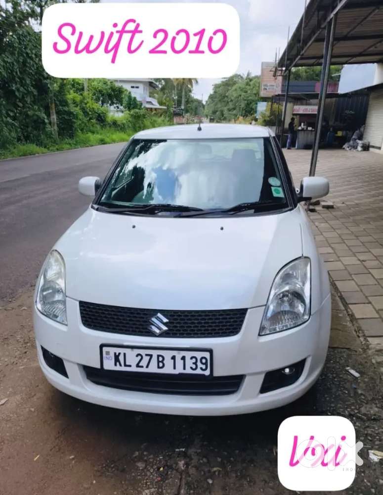 Maruti Suzuki Swift 2010