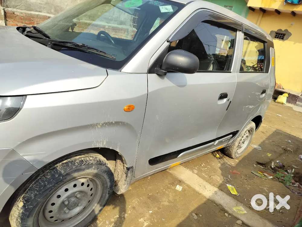 Maruti Suzuki Wagon R 2025