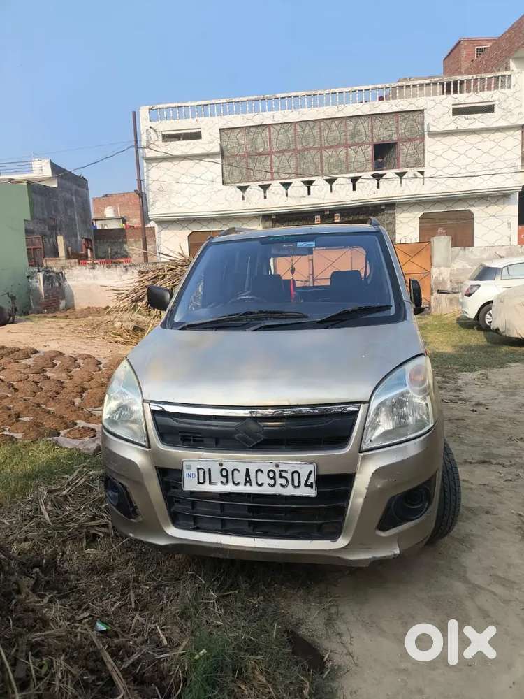 Maruti Suzuki Wagon R 2014 Cng & Hybrids 100000 Km Driven