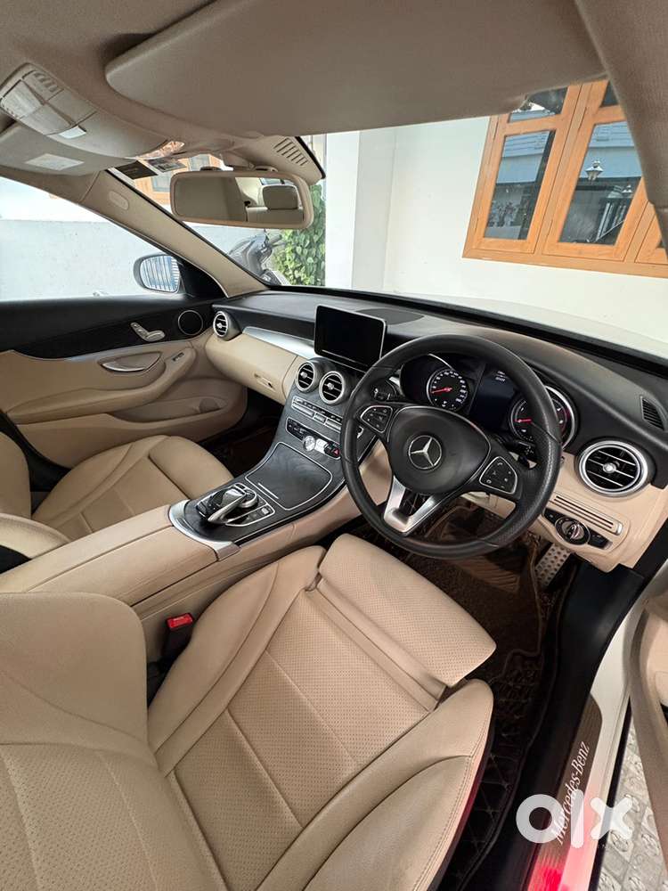 Mercedes Benz C220d