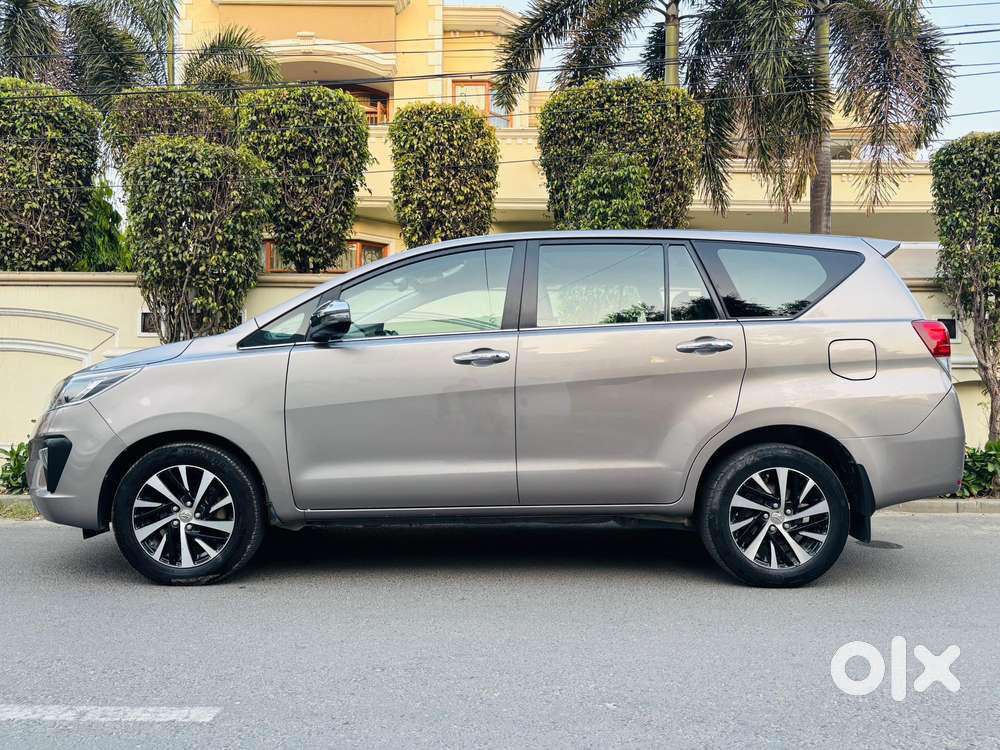 Toyota Innova Crysta 2.4 Z 7 Str, 2021, Diesel