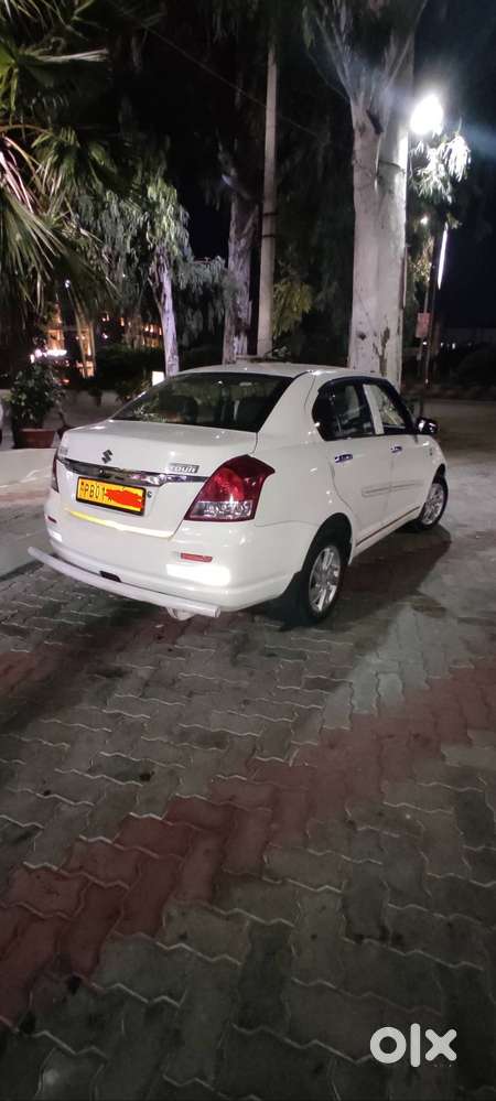 Maruti Suzuki Dzire 2015 Diesel