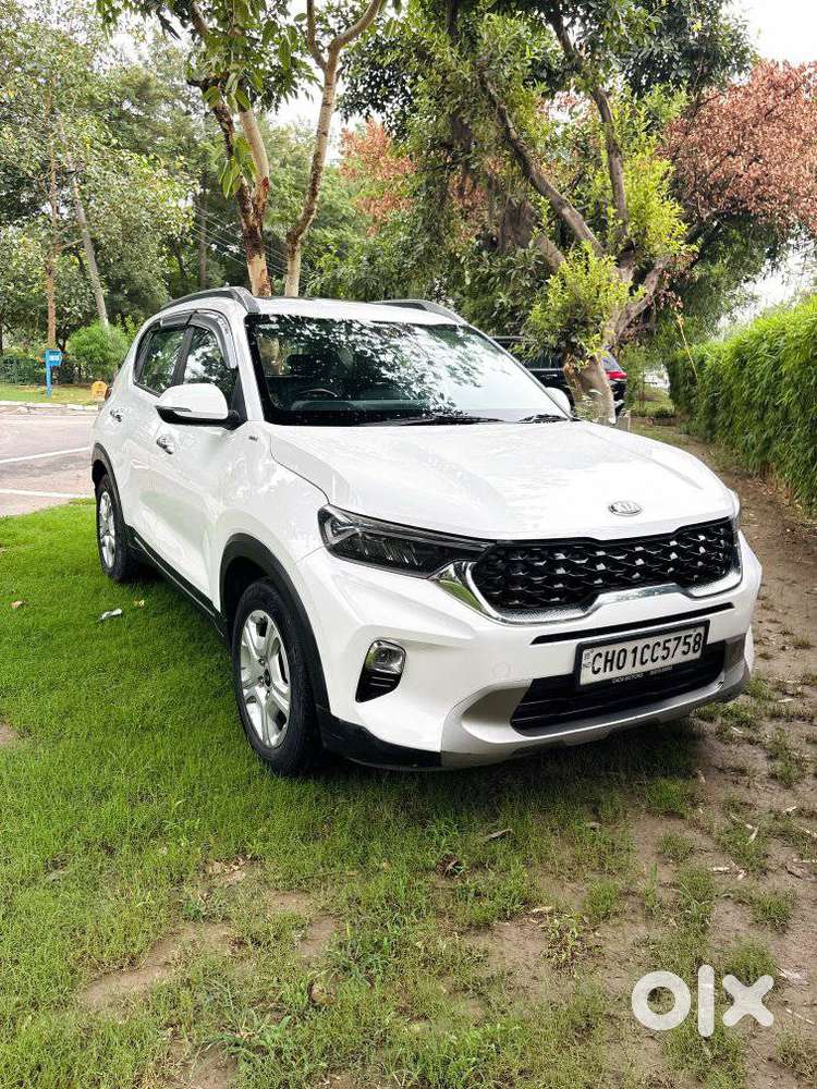 Kia Sonet Htk Plus Turbo Imt, 2020, Petrol