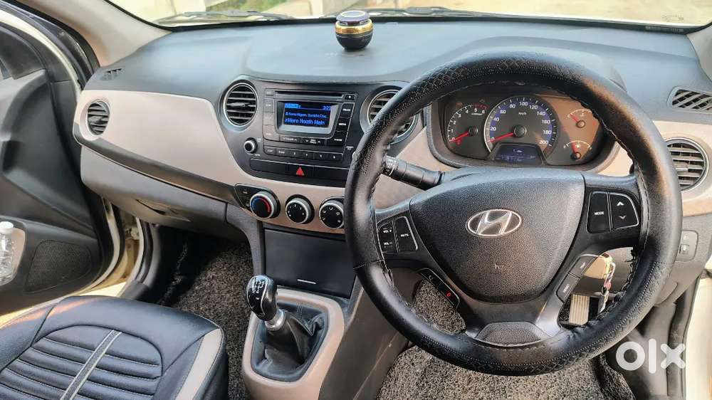 Hyundai Xcent 2016 Diesel 123000 Km Driven
