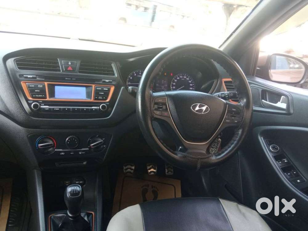 Hyundai I20 Active S Petrol, 2016, Petrol