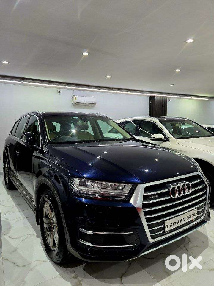 Audi Q7 3.0 45 Tdi Quattro Premium Plus, 2016, Diesel