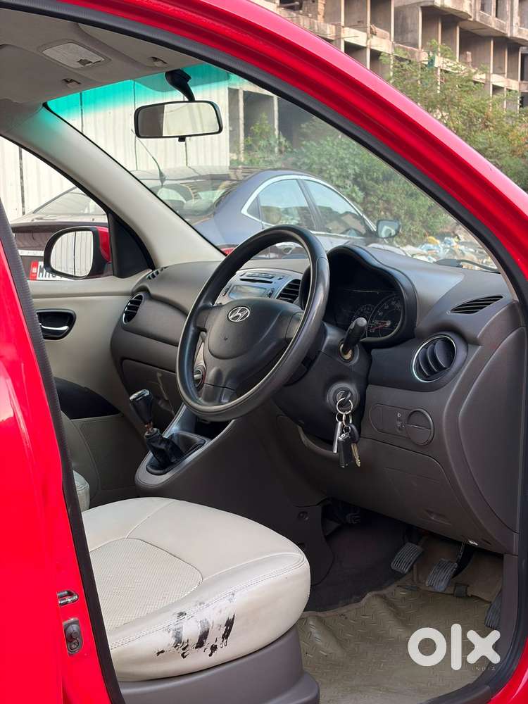 Hyundai I10, 2013