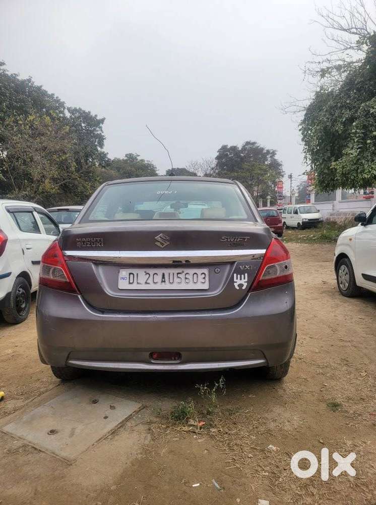 Maruti Suzuki Swift Dzire 1.3 Vxi, 2015, Petrol