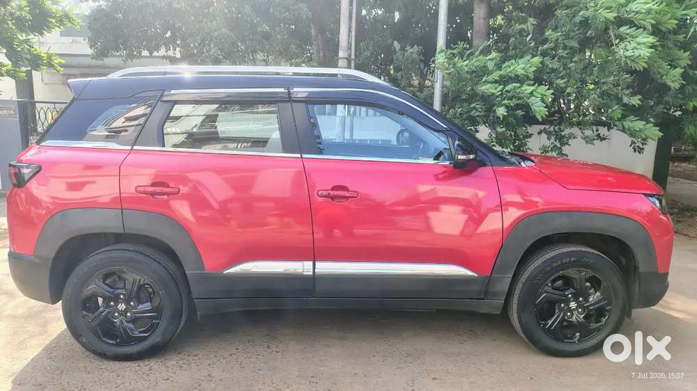 Maruti Suzuki Brezza 2023 Hybrid