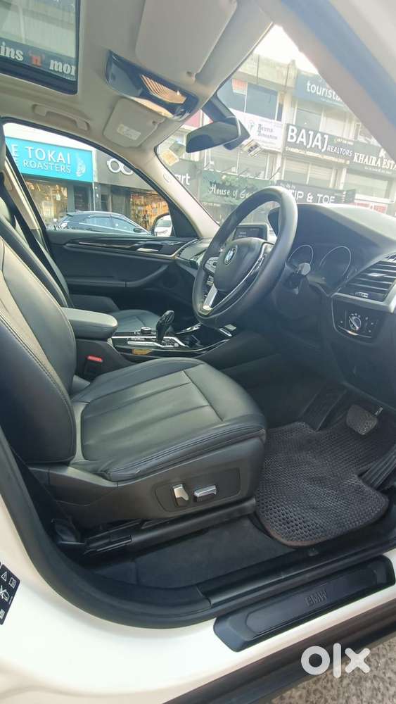 Bmw X3 Xdrive 20d Expedition, 2018, Diesel