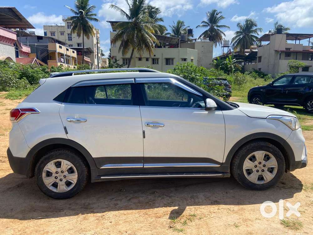 Hyundai Creta 1.4 E Plus Crdi, 2018, Diesel
