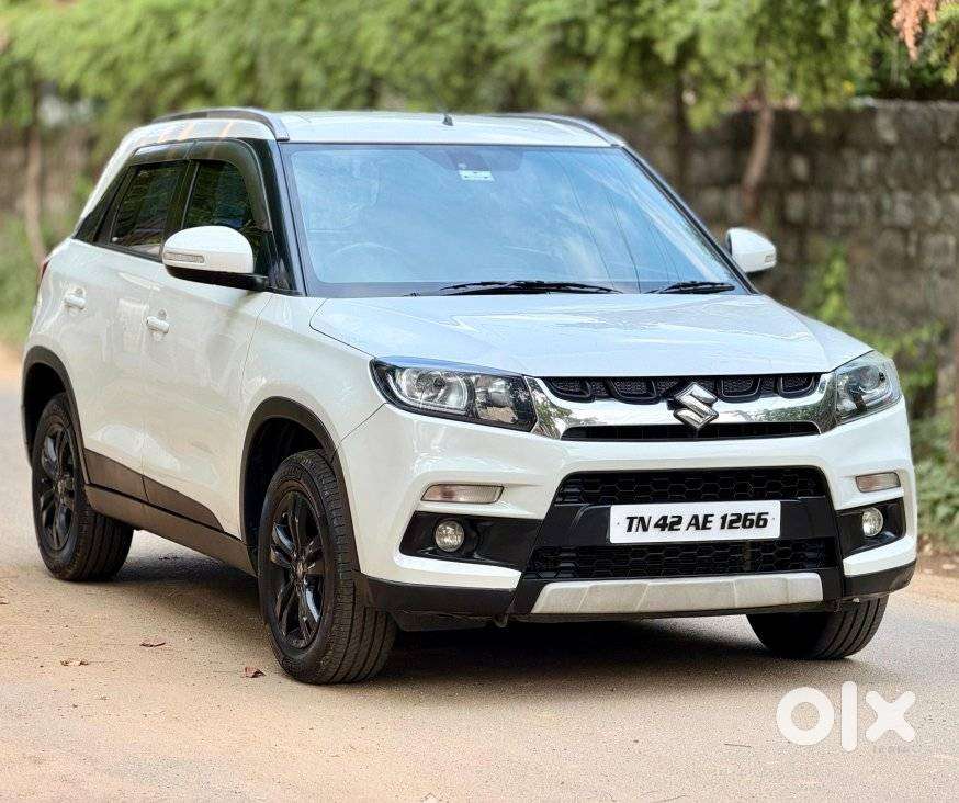 Maruti Suzuki Brezza Zdi Plus, 2019, Diesel
