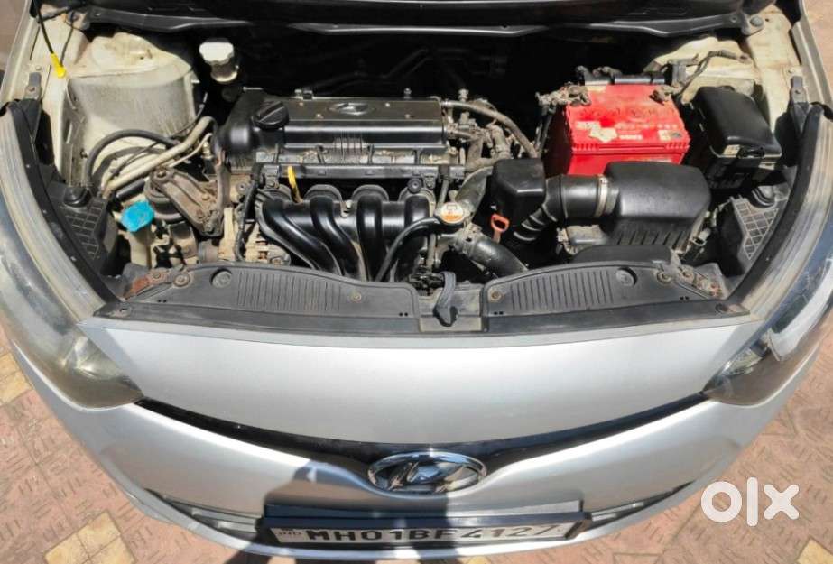 Hyundai I20 Sportz 1.2 Bs-iv, 2012, Petrol