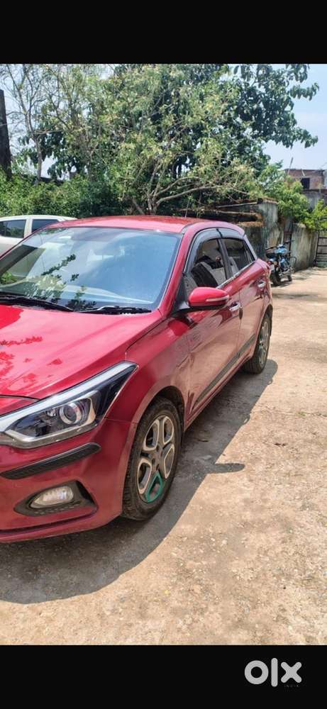 Hyundai Elite I20 2019